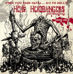 Hells Headbangers Compilation - Volume 5