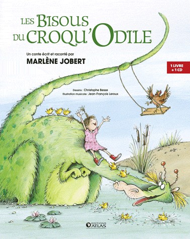 Les Bisous du Croqu’Odile