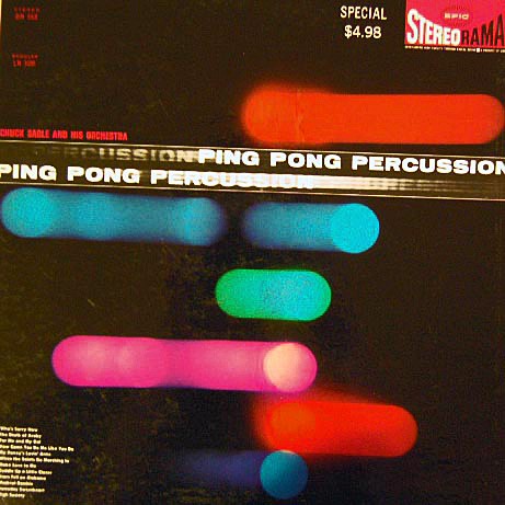 Ping Pong Percussion