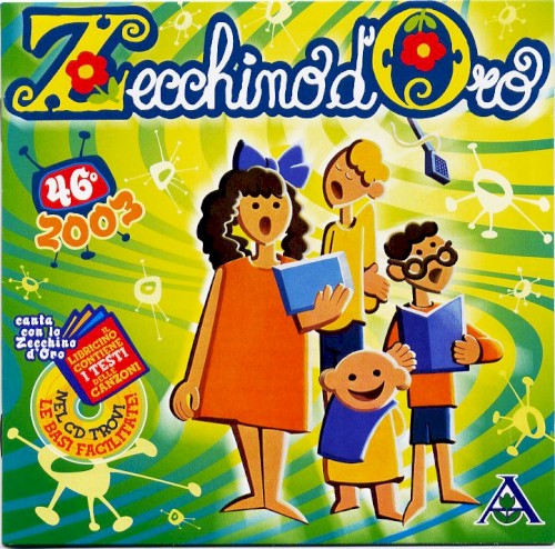46º Zecchino d'Oro: 2003