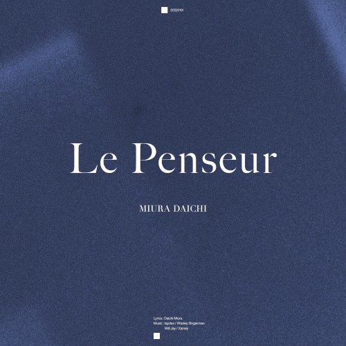 Le Penseur