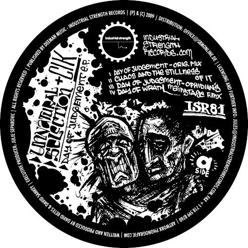 Day of Judgement E.P.
