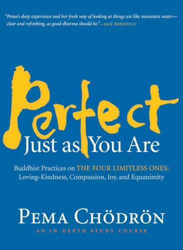 Perfect Just as You Are