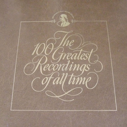 The 100 Greatest Recordings of All Time 5/6: 20th-Century Masterpieces I