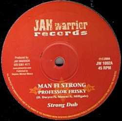 Man Fi Strong / Voice Of The Spirit