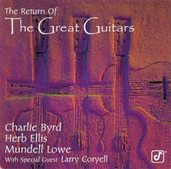 The Return of the Great Guitars