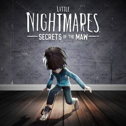 Little Nightmares: Secrets of the Maw