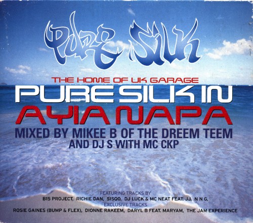Pure Silk in Ayia Napa