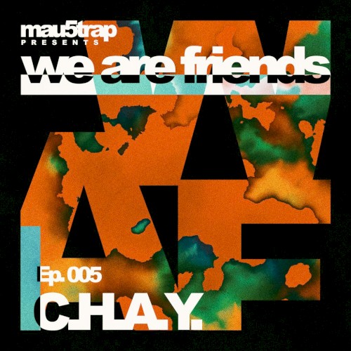 we are friends radio - episode 005
