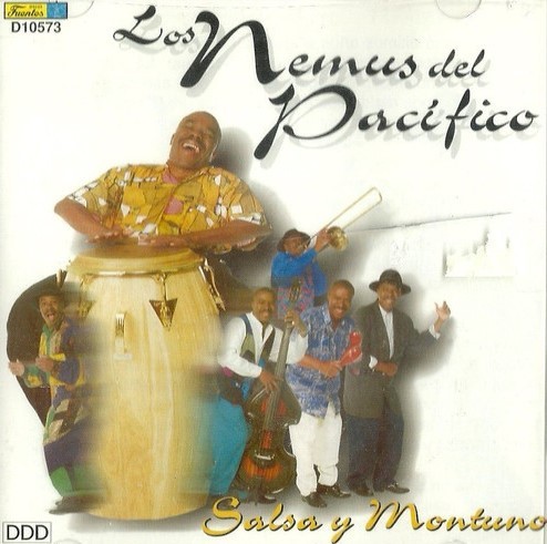 Salsa y montuno