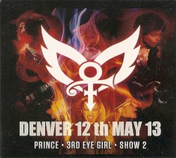 Denver 12th May 13