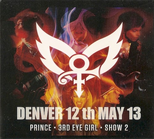 Denver 12th May 13