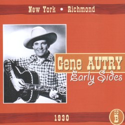 Early Sides: 1930
