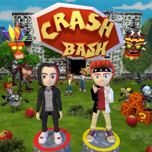 CRASH BASH