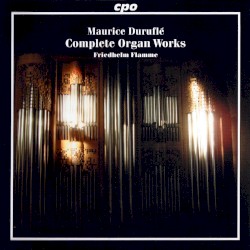 Complete Organ Works