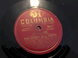 Cocoanut Grove / The Hour of Parting