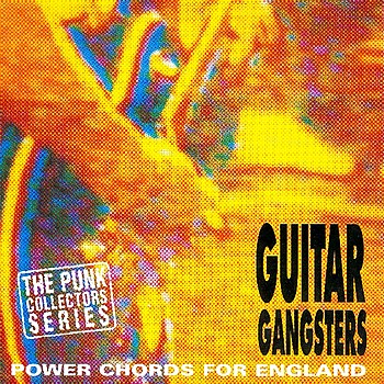 Power Chords for England