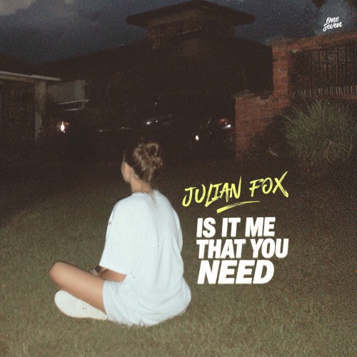Is It Me That You Need