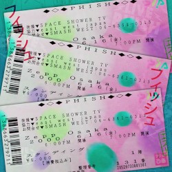 2000-06-16: Zepp Osaka, Osaka, JP