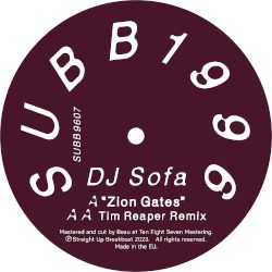 Zion Gates