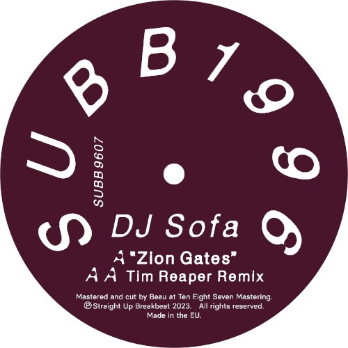 Zion Gates
