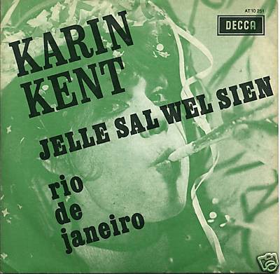 Jelle sal wel sien / Rio de Janeiro