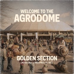Welcome to the Agrodome