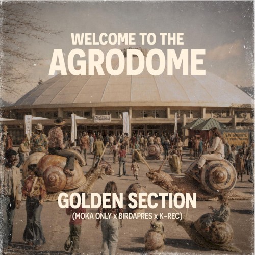 Welcome to the Agrodome