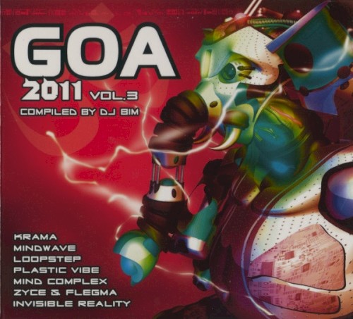 Goa 2011, Vol. 3