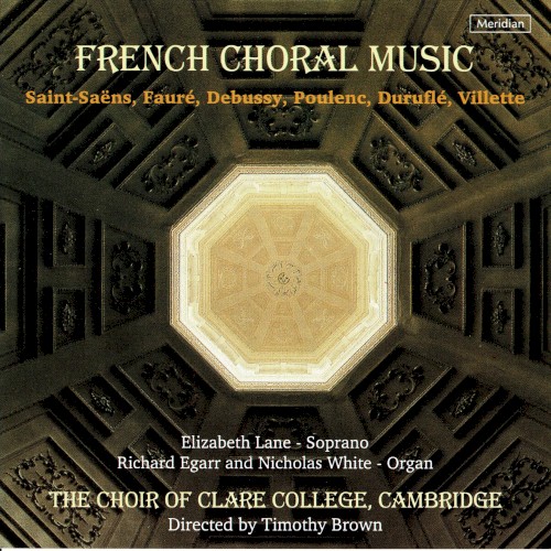 French Choral Music