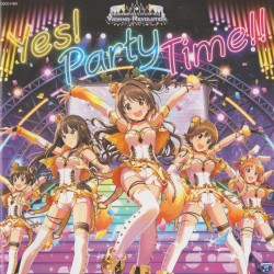 THE IDOLM@STER CINDERELLA GIRLS VIEWING REVOLUTION Yes! Party Time!!