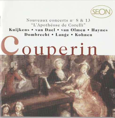 Nouveaux Concerts N° 8 & 13 / "L'Apothéose de Corelli"