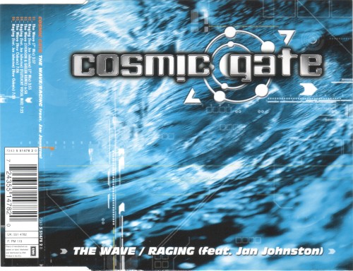 The Wave / Raging