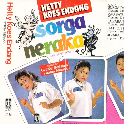 Sorga Dan Neraka