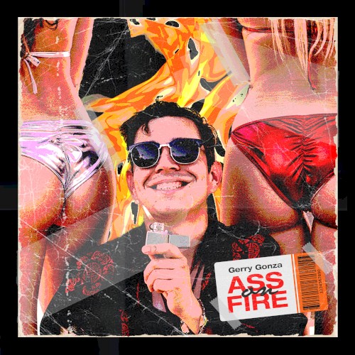 Ass On Fire