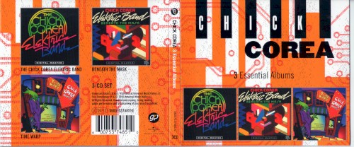 3 Essential Albums