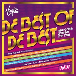 De Best of de Best, vol. 01: Para gozar diciembre con toda