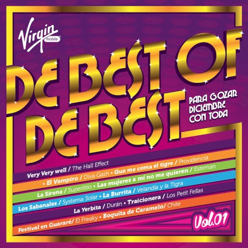 De Best of de Best, vol. 01: Para gozar diciembre con toda