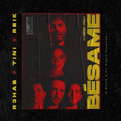 Bésame (I Need You)