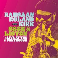 Seek & Listen: Live at the Penthouse