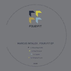 Fourfit EP 08