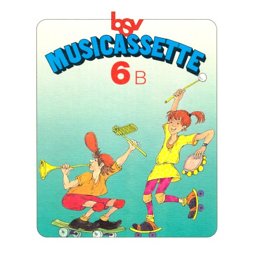 Musicassette 6b