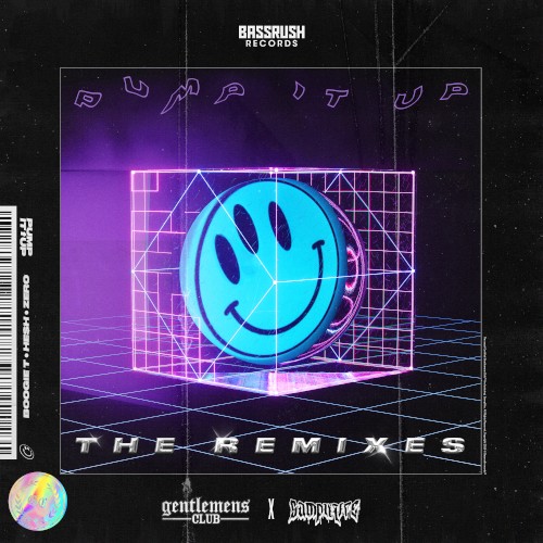 Pump It Up Remixes