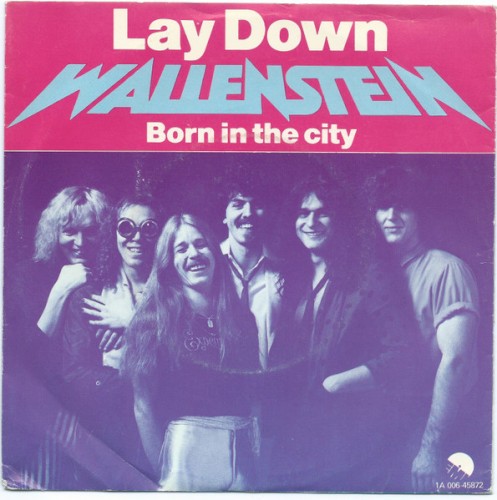 Lay Down / Born in the City