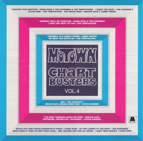 Motown Chartbusters, Volume 4