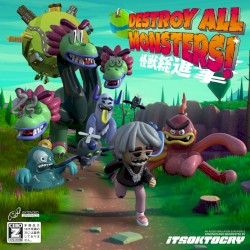 Destroy All Monsters!