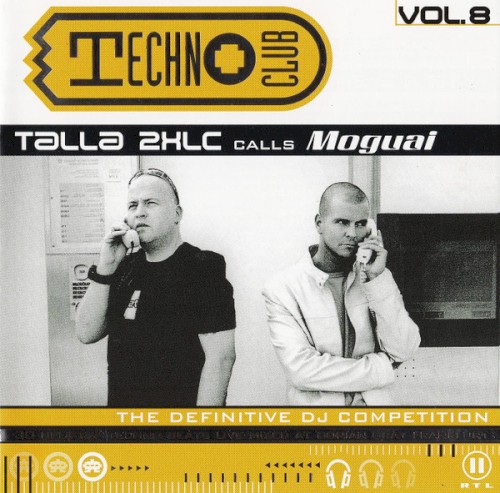 Techno Club, Volume 8