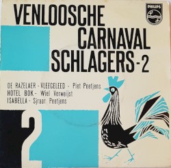 Venloosche Carnaval Schlagers -2