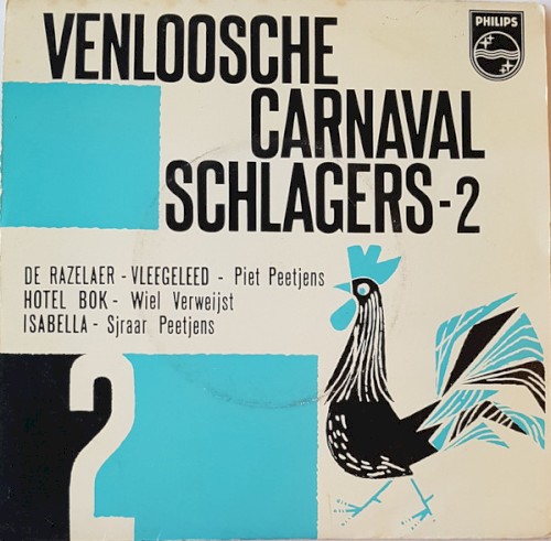 Venloosche Carnaval Schlagers -2