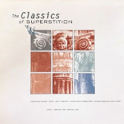 Classics of Superstition: Year 1, Spring 1993 - Spring 1994